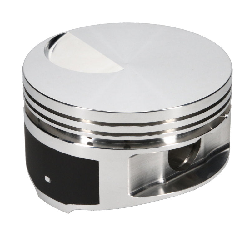 JE Pistons BBF M-6049-SCJ FT Set of 8 Pistons JE Pistons BBF M-6049-SCJ FT Set of 8 Pistons