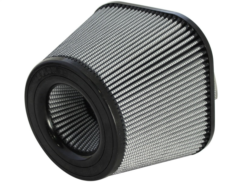 aFe MagnumFLOW Pro DRY S Universal Air Filter 7.13in F x (8.75 x 8.75)in B x 7in T(Inv) x 6.75in H aFe MagnumFLOW Pro DRY S Universal Air Filter 7.13in F x (8.75 x 8.75)in B x 7in T(Inv) x 6.75in H