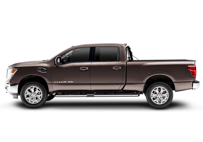 BAK 04-15 Nissan Titan 5ft 6in Bed BAKFlip MX4 Matte Finish BAK 04-15 Nissan Titan 5ft 6in Bed BAKFlip MX4 Matte Finish