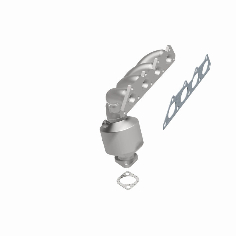 MagnaFlow Conv DF 02-03 Mitsubishi Lancer 2.0L California MagnaFlow Conv DF 02-03 Mitsubishi Lancer 2.0L California