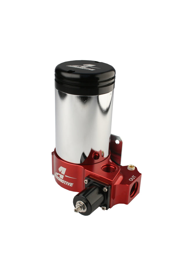Aeromotive A2000 Drag Race Carbureted Fuel Pump Aeromotive A2000 Drag Race Carbureted Fuel Pump