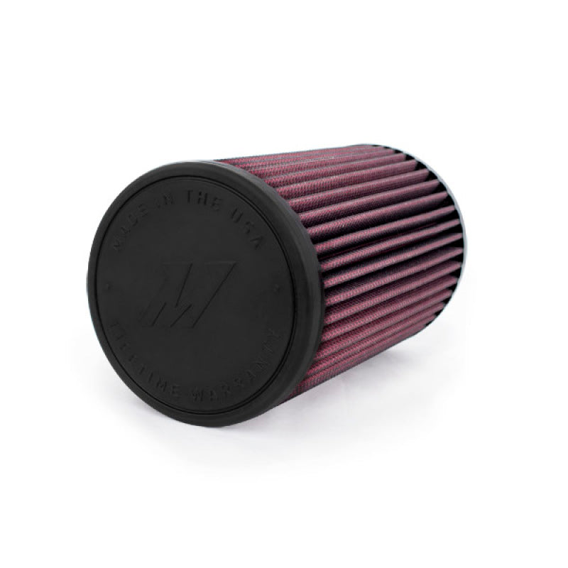 Mishimoto Performance Air Filter - 2.75in Inlet / 8in Length Mishimoto Performance Air Filter - 2.75in Inlet / 8in Length
