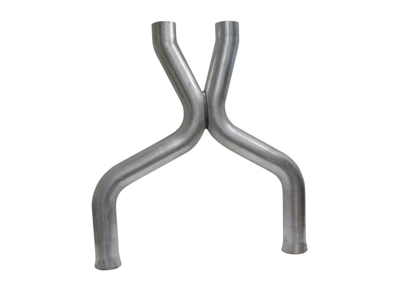 BBK 11-14 Mustang 5.0 High Flow After Cat X Pipe - 2-3/4 BBK 11-14 Mustang 5.0 High Flow After Cat X Pipe - 2-3/4