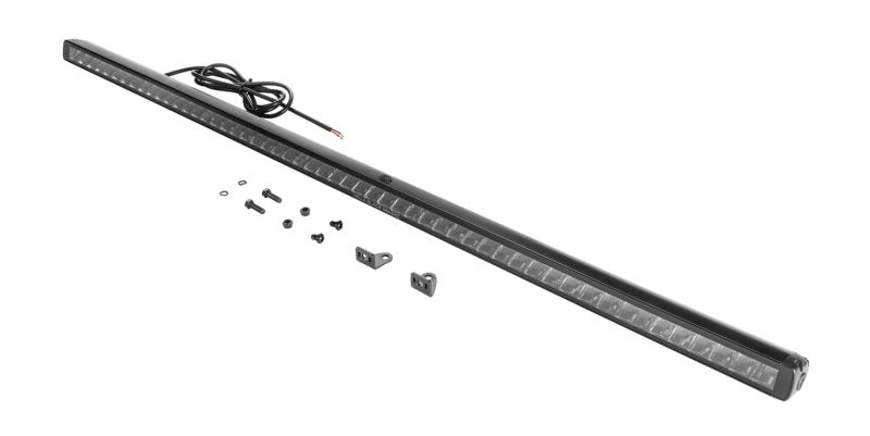 Hella Universal Black Magic 50in Thin Light Bar - Driving Beam Hella Universal Black Magic 50in Thin Light Bar - Driving Beam