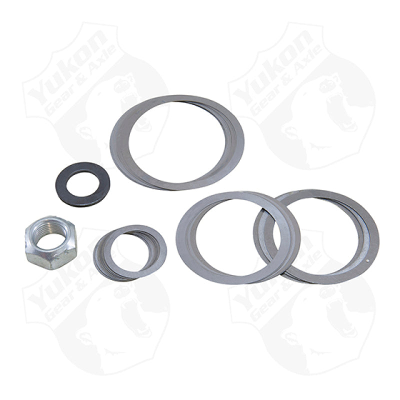 Yukon Gear Replacement Carrier Shim Kit For Dana 60 / 61 & 70U Yukon Gear Replacement Carrier Shim Kit For Dana 60 / 61 & 70U