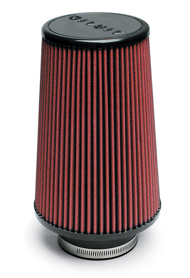 Airaid Universal Air Filter - Cone 3 1/2 x 6 x 4 5/8 x 9 Airaid Universal Air Filter - Cone 3 1/2 x 6 x 4 5/8 x 9