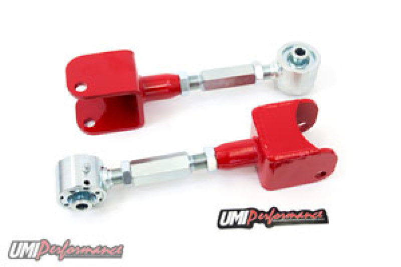 UMI Performance 79-04 Ford Mustang Adjustable Upper Control Arms - Roto-Joints UMI Performance 79-04 Ford Mustang Adjustable Upper Control Arms - Roto-Joints