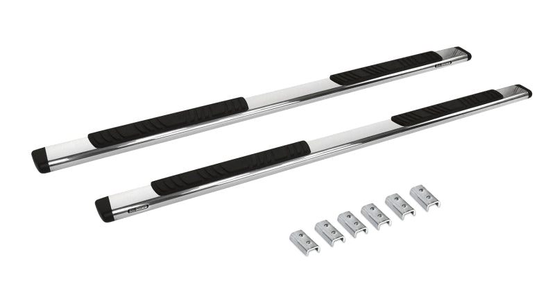 Go Rhino 19-20 Chevy 1500 5in OE Xtreme Low Profile Complete Kit w/Sidesteps + Brkts Go Rhino 19-20 Chevy 1500 5in OE Xtreme Low Profile Complete Kit w/Sidesteps + Brkts