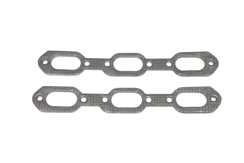 JBA Chrysler 3.5L V6 Oval Port Header Gasket - Pair JBA Chrysler 3.5L V6 Oval Port Header Gasket - Pair