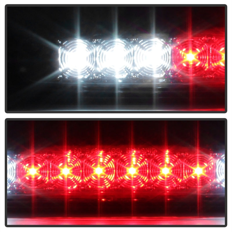 xTune Chevy Silverado 07-13 / GMC Sierra 07-13 LED 3RD Brake Light - Smoked BKL-CSIL07-LED-SM xTune Chevy Silverado 07-13 / GMC Sierra 07-13 LED 3RD Brake Light - Smoked BKL-CSIL07-LED-SM