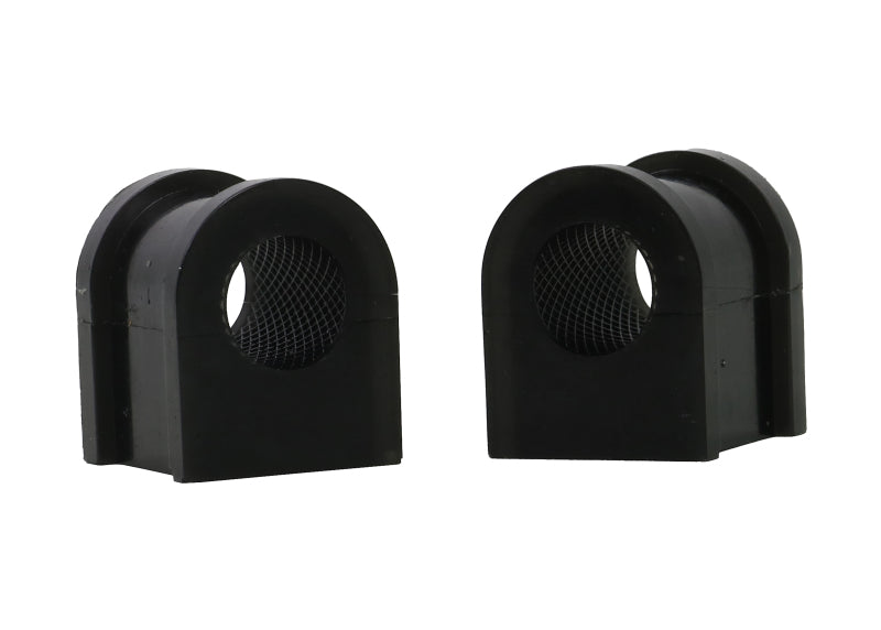 Whiteline 04-11 Mazda RX-8 18mm Rear Sway Bar Mount Bushing Kit Whiteline 04-11 Mazda RX-8 18mm Rear Sway Bar Mount Bushing Kit