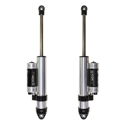 ICON 2019+ GM 1500 0-2in Rear 2.5 Series Shocks VS PB CDCV - Pair