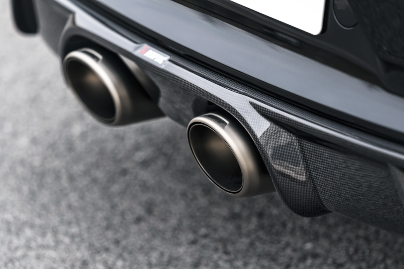 Akrapovic 16-17 Porsche 911 Carrera S/4/4S/GTS (991.2) Rear Carbon Fiber Diffuser - High Gloss Akrapovic 16-17 Porsche 911 Carrera S/4/4S/GTS (991.2) Rear Carbon Fiber Diffuser - High Gloss