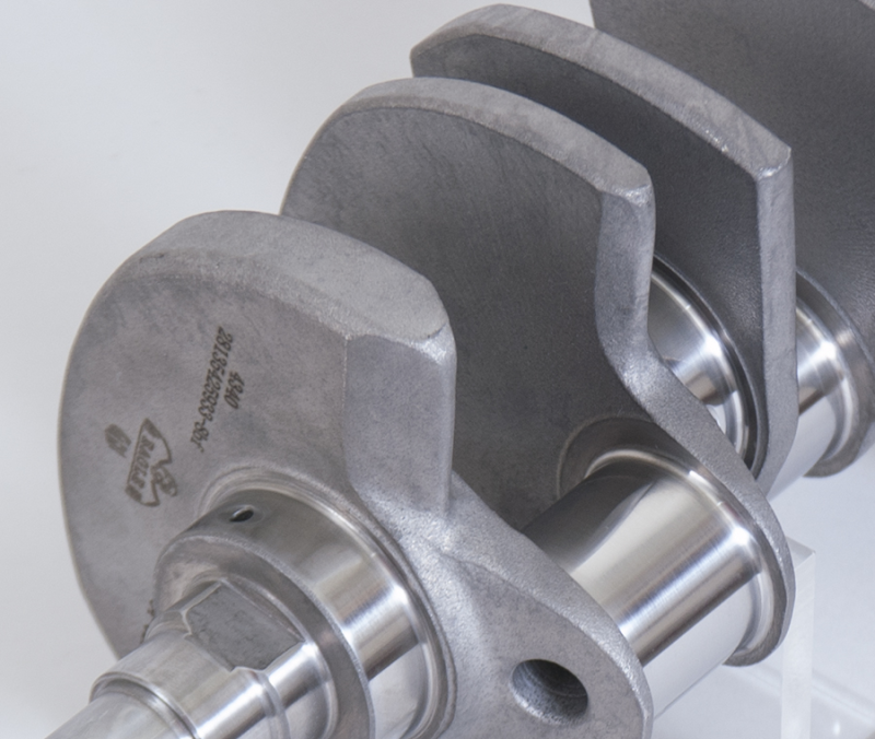 Eagle Standard Forged Crankshaft 4340 Chromoly Steel Eagle Standard Forged Crankshaft 4340 Chromoly Steel