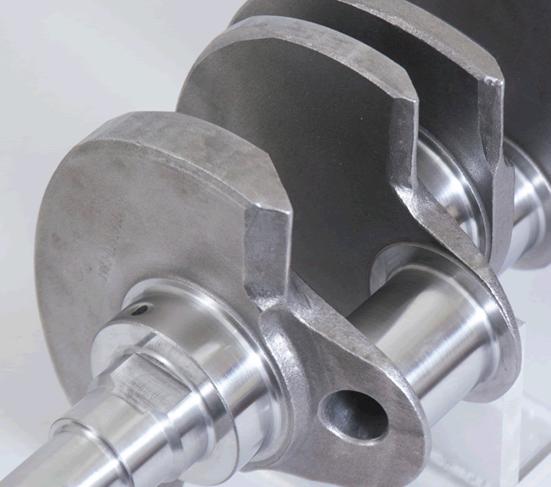 Eagle Ford 4.6L Modular V8 3.750in Stroke Internally Balanced Crankshaft Eagle Ford 4.6L Modular V8 3.750in Stroke Internally Balanced Crankshaft