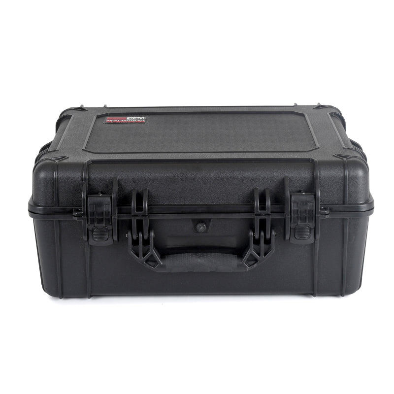 Go Rhino XVenture Gear Hard Case w/Foam - Large 25in. / Lockable / IP67 - Tex. Black Go Rhino XVenture Gear Hard Case w/Foam - Large 25in. / Lockable / IP67 - Tex. Black