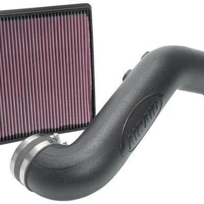 Airaid 2018 Ford F150 V6 5.0L F/l Jr Intake Kit