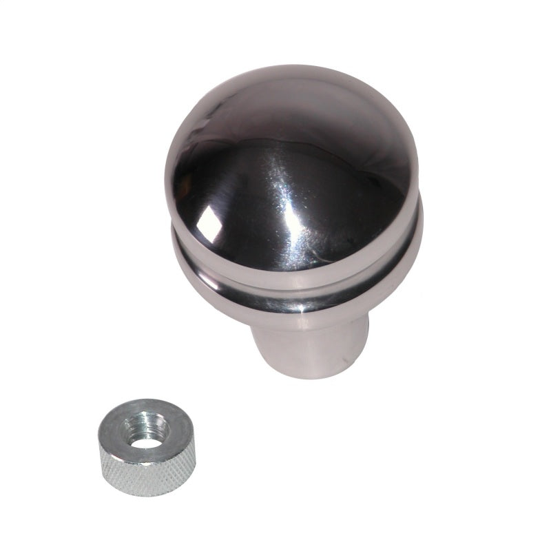 Rugged Ridge Billet Shift Knob Blank 80-95 CJ and Jeep Wrangler YJ Rugged Ridge Billet Shift Knob Blank 80-95 CJ and Jeep Wrangler YJ