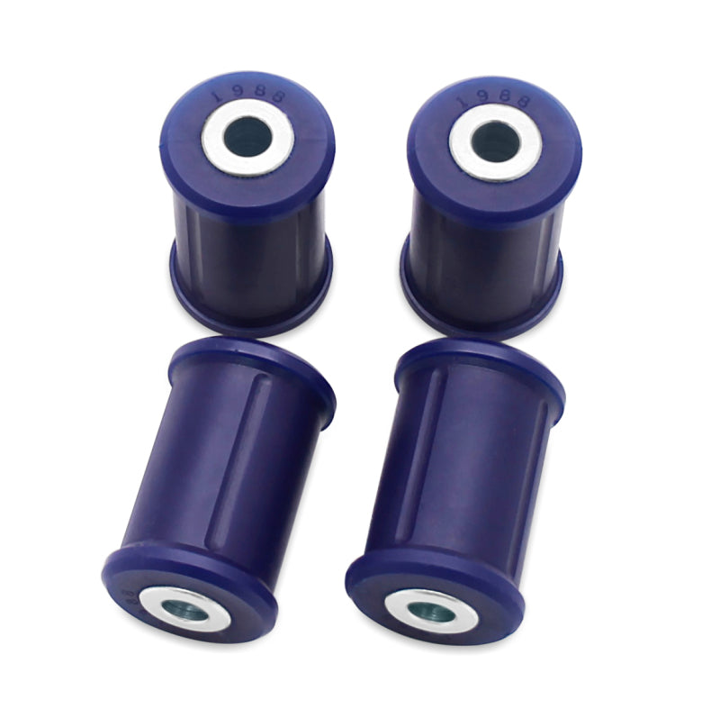 SuperPro 1990 Mazda Miata Base Rear Lower Inner Control Arm Bushing Kit SuperPro 1990 Mazda Miata Base Rear Lower Inner Control Arm Bushing Kit