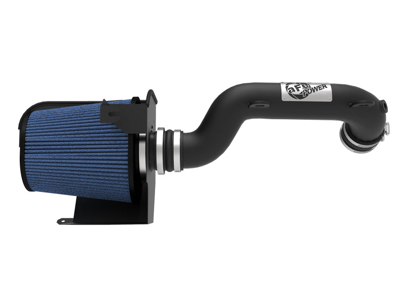 aFe Magnum FORCE Stage-2 Pro 5R Cold Air Intake System 18-19 Jeep Wrangler JL Turbo 2.0L - Black aFe Magnum FORCE Stage-2 Pro 5R Cold Air Intake System 18-19 Jeep Wrangler JL Turbo 2.0L - Black