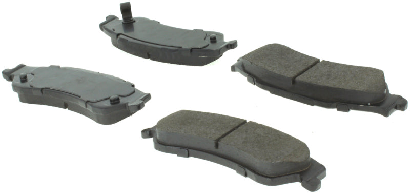 StopTech Sport Brake Pads w/Shims and Hardware - Front StopTech Sport Brake Pads w/Shims and Hardware - Front