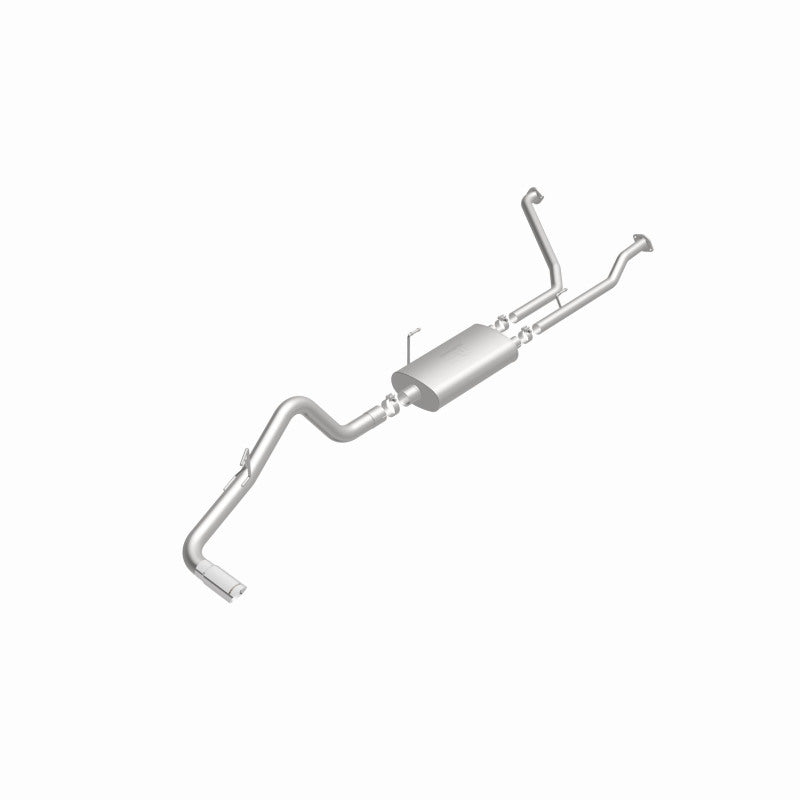 MagnaFlow 11-13 Cadillac CTS Coupe Only V8 6.2L Dual Ctr Rear Exit SS Cat-Back Performance Exhaust MagnaFlow 11-13 Cadillac CTS Coupe Only V8 6.2L Dual Ctr Rear Exit SS Cat-Back Performance Exhaust