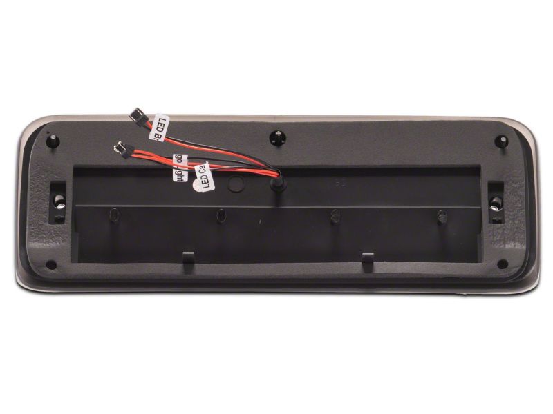 Raxiom 04-08 Ford F-150 Axial Series LED Ring Third Brake Light- Smoked Raxiom 04-08 Ford F-150 Axial Series LED Ring Third Brake Light- Smoked