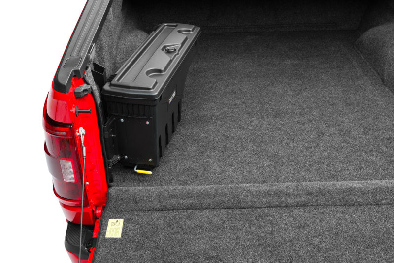UnderCover 15-20 Ford F-150 Drivers Side SwingH1128-H1157 Case - Black Smooth UnderCover 15-20 Ford F-150 Drivers Side SwingH1128-H1157 Case - Black Smooth