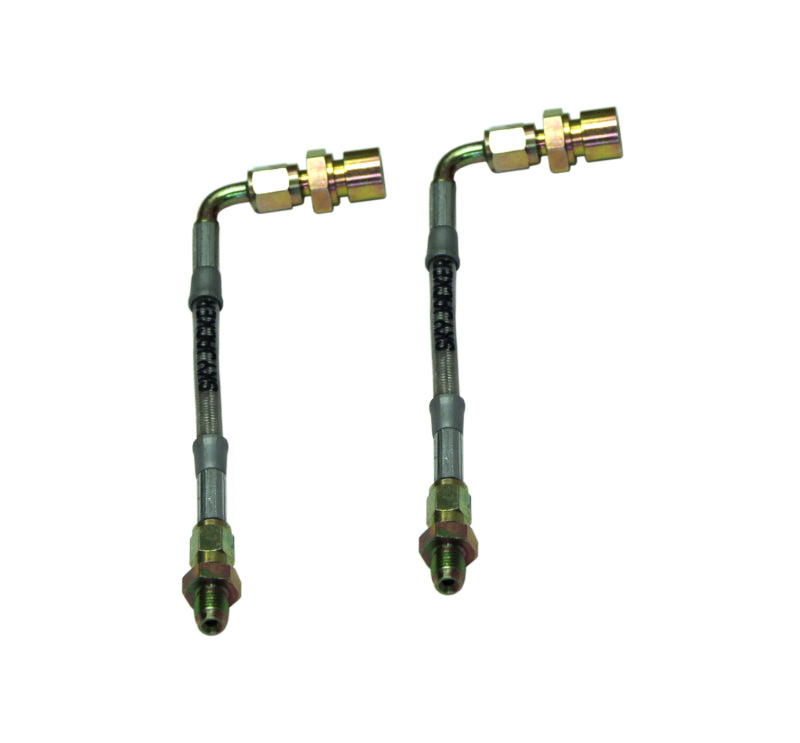 Skyjacker Jeep Gladiator Rear Bracket Lines Skyjacker Jeep Gladiator Rear Bracket Lines