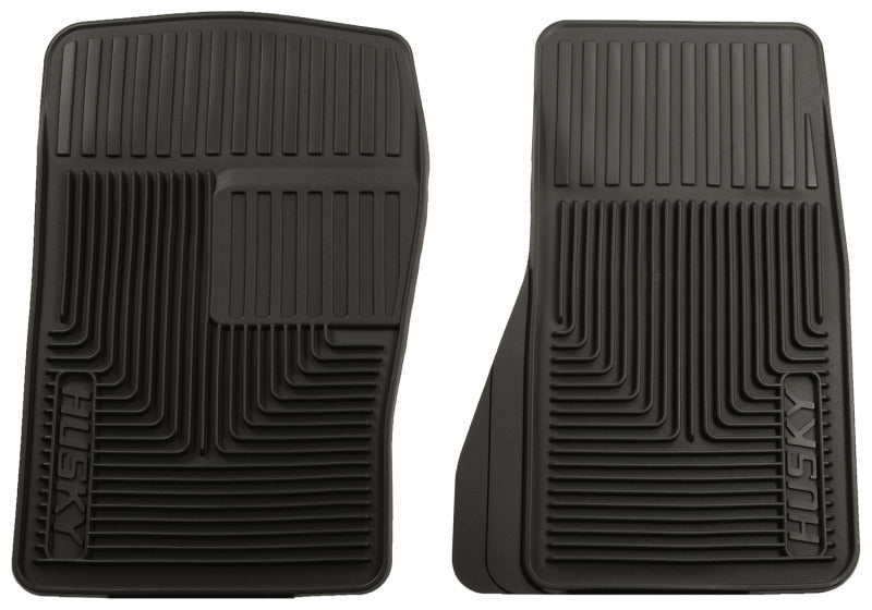 Husky Liners 98-03 Dodge Durango/01-04 Chevy S-10 Pickup Heavy Duty Black Front Floor Mats Husky Liners 98-03 Dodge Durango/01-04 Chevy S-10 Pickup Heavy Duty Black Front Floor Mats
