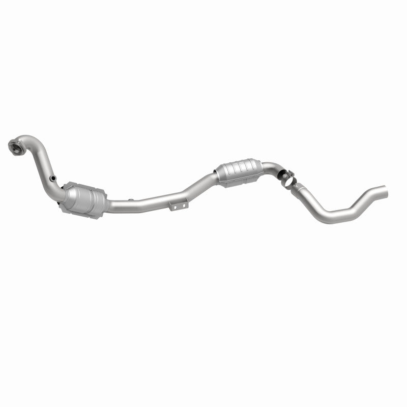 MagnaFlow Conv DF Mercedes ML55 01-03 Passenger Side OEM MagnaFlow Conv DF Mercedes ML55 01-03 Passenger Side OEM