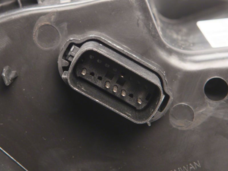 Raxiom 18-23 Ford Mustang GT EcoBoost LED Projector Headlights- Blk Housing (Clear Lens) Raxiom 18-23 Ford Mustang GT EcoBoost LED Projector Headlights- Blk Housing (Clear Lens)