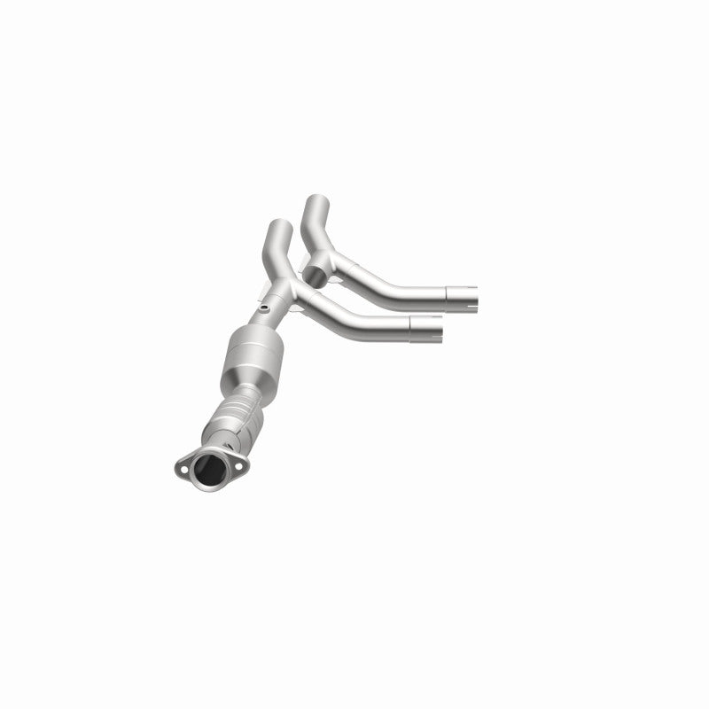 MagnaFlow Conv DF 05-07 Ford E150 4.6L Passenger Side MagnaFlow Conv DF 05-07 Ford E150 4.6L Passenger Side