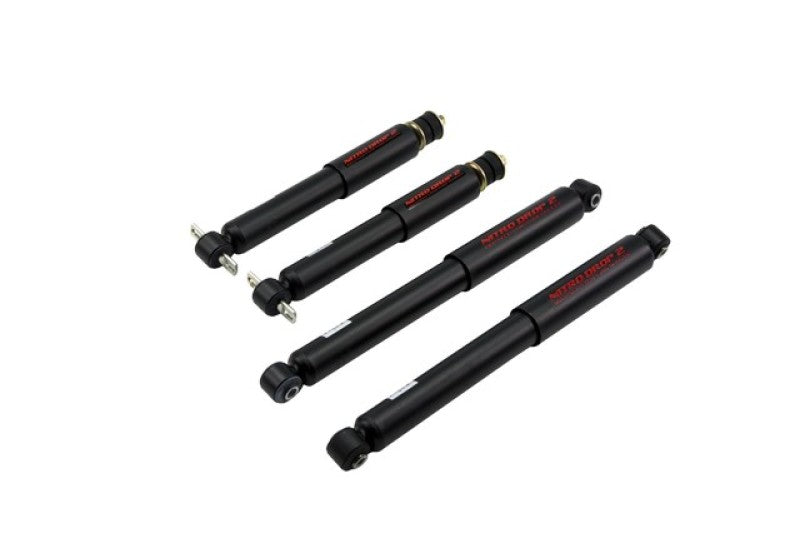 Belltech SHOCK SET NITRO DROP 2 Belltech SHOCK SET NITRO DROP 2