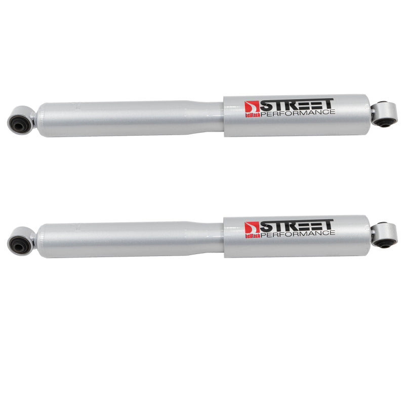 Belltech 2021+ Ford F-150 4WD Performance Coilover Kit Belltech 2021+ Ford F-150 4WD Performance Coilover Kit