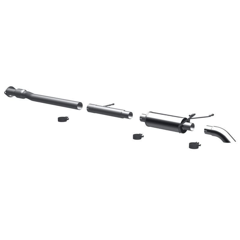 MagnaFlow SYS C/B 07-08 Silverado/SierraCC/EC MagnaFlow SYS C/B 07-08 Silverado/SierraCC/EC