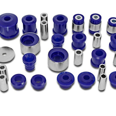 SuperPro 2007 Volkswagen Eos Base Front / Rear Vehicle Bushing Kit - Motorsport