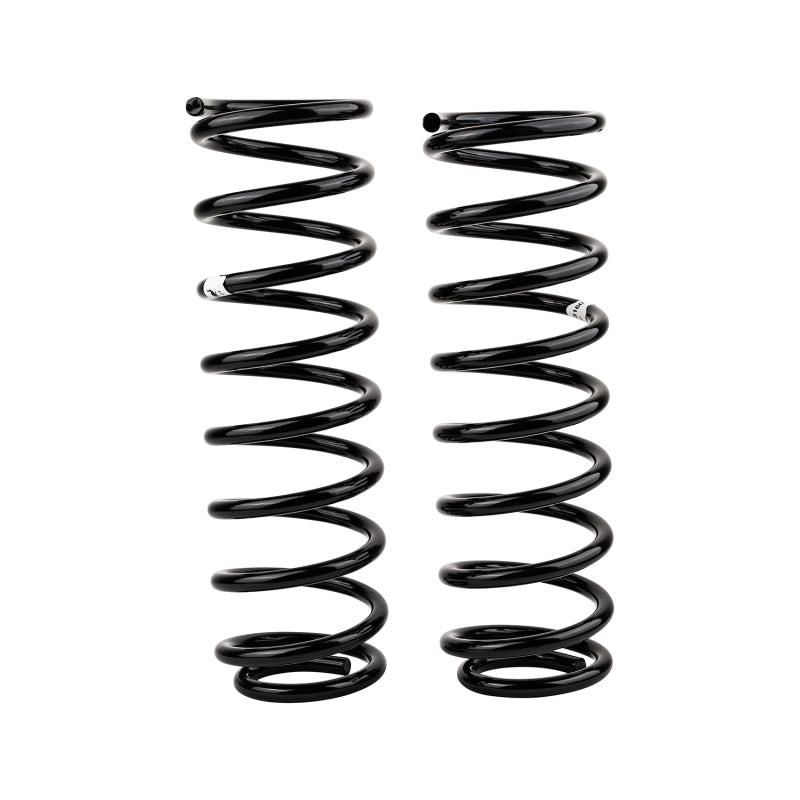 ARB / OME 18-20 Jeep Wrangler JL Coil Spring Set Front 2in Lift ARB / OME 18-20 Jeep Wrangler JL Coil Spring Set Front 2in Lift