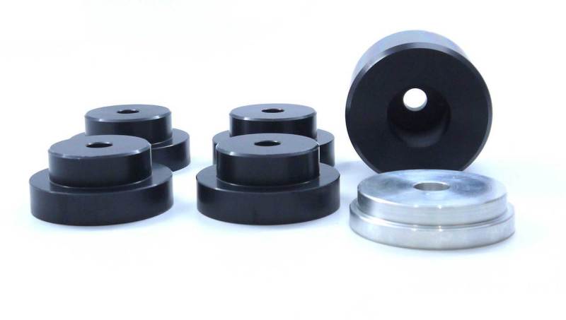 SPL Parts 03-08 Nissan 350Z Solid Differential Mount Bushings SPL Parts 03-08 Nissan 350Z Solid Differential Mount Bushings