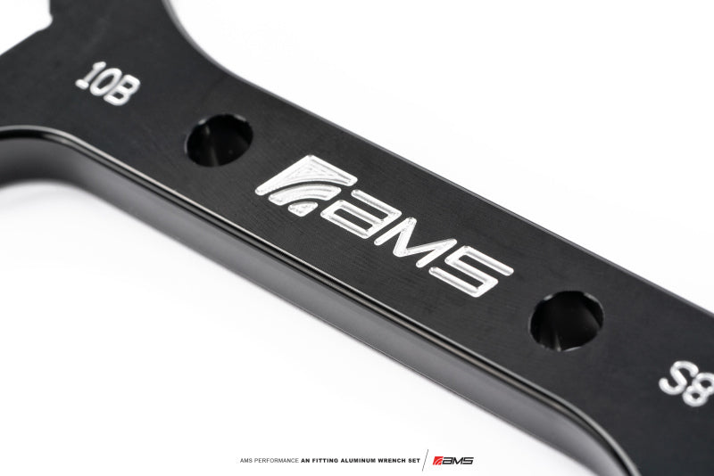AMS Performance Aluminum AN Fitting Wrench Set AMS Performance Aluminum AN Fitting Wrench Set