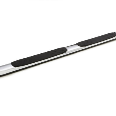 Lund 09-15 Dodge Ram 1500 Crew Cab (Built Before 7/1/15) 5in. Oval Bent Nerf Bars - Chrome