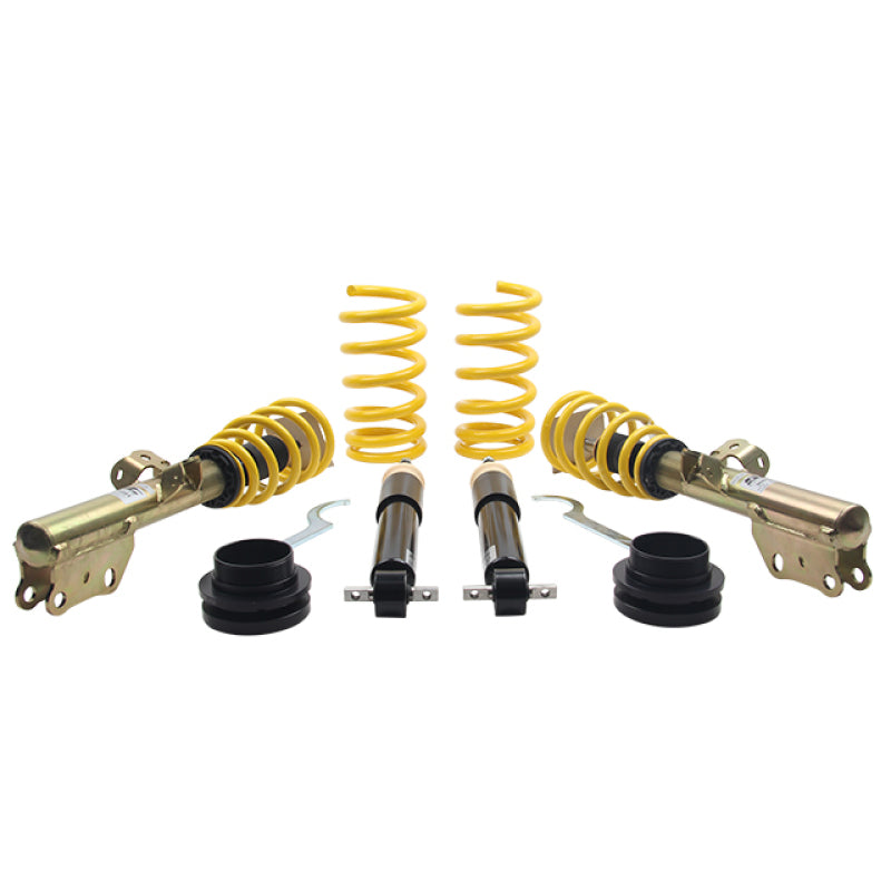 ST X-Height Adjustable Coilovers 2015 Ford Mustang GT ST X-Height Adjustable Coilovers 2015 Ford Mustang GT