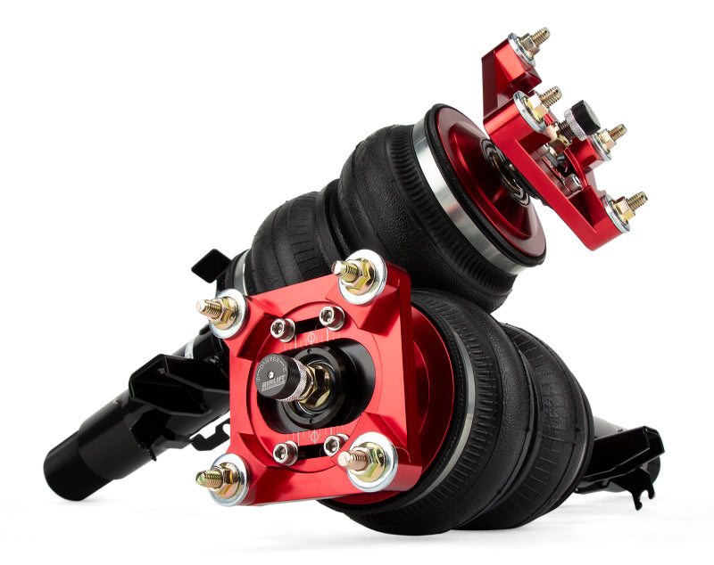 Air Lift Performance 2020-2021 Toyota Supra (A90) Front Kit Air Lift Performance 2020-2021 Toyota Supra (A90) Front Kit