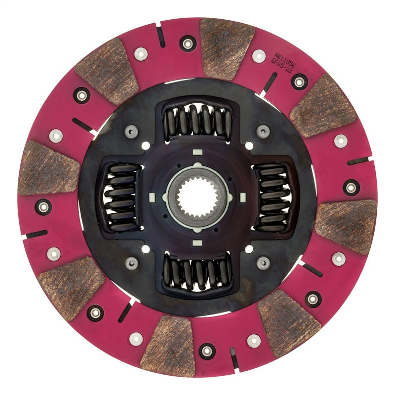 Exedy 2005-2006 Saab 9-2X 2.5I H4 Stage 2 Replacement Clutch Disc Exedy 2005-2006 Saab 9-2X 2.5I H4 Stage 2 Replacement Clutch Disc