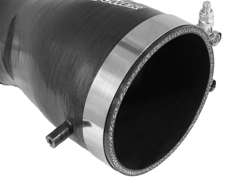 aFe Magnum FORCE Torque Booster Tube Black 99-03 Ford Diesel Trucks V8-7.3L (td) aFe Magnum FORCE Torque Booster Tube Black 99-03 Ford Diesel Trucks V8-7.3L (td)
