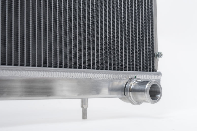 CSF R32 Nissan Skyline GT-R / GT-S Full Billet Aluminum High-Performance Radiator - Black Finish CSF R32 Nissan Skyline GT-R / GT-S Full Billet Aluminum High-Performance Radiator - Black Finish