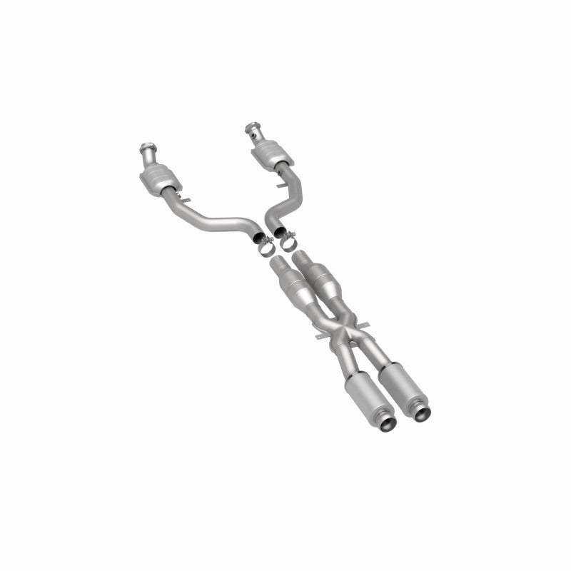 MagnaFlow Conv DF 08-13 BMW M3 4.0L MagnaFlow Conv DF 08-13 BMW M3 4.0L