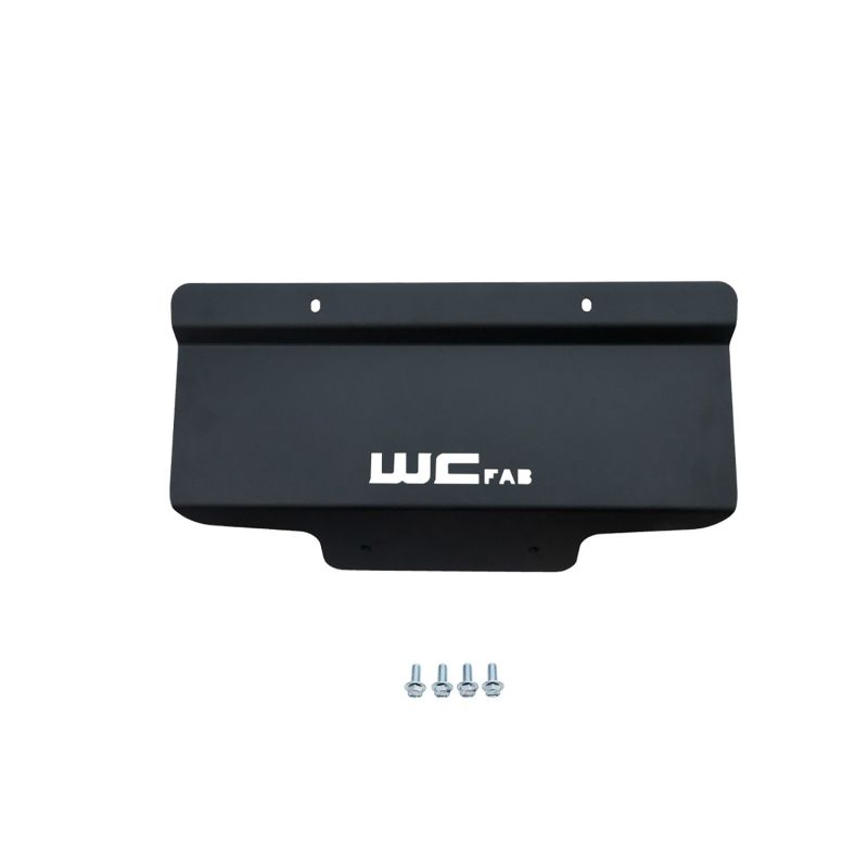 Wehrli 20-2024 GM 2500/3500 HD Lower Splash Shield Kit - Fine Texture Black Wehrli 20-2024 GM 2500/3500 HD Lower Splash Shield Kit - Fine Texture Black