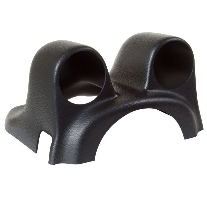 Autometer 03-06 Evo 52mm Dual Steering Column Pod Autometer 03-06 Evo 52mm Dual Steering Column Pod