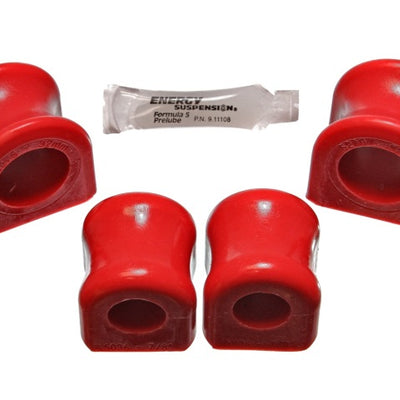 Energy Suspension Gm 4 X Swaybar Set - Red